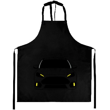 Discover Ford Focus RS Aprons