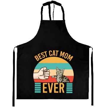 Discover where cat meme Aprons