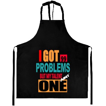 Discover Aprons Aprons Match it Do it 99 Problems