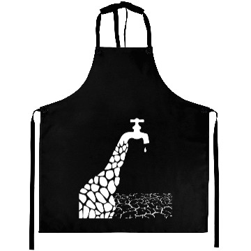 Discover climate change nature conservation africa giraffe Aprons