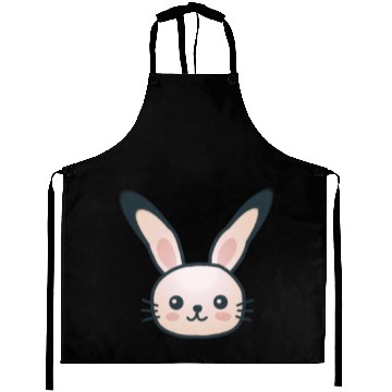 Discover Nice bunny Easter Bunny for easter carrot Aprons