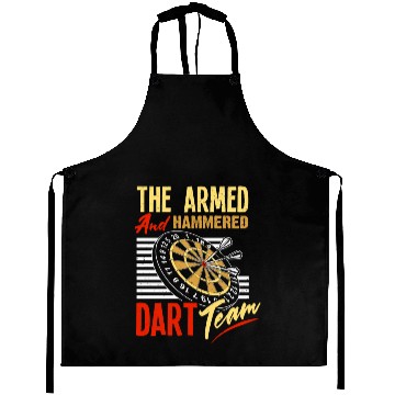 Discover Dart Team Aprons