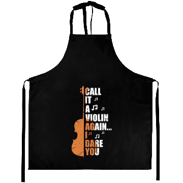 Discover Call It A Violin Again I Dare You Aprons