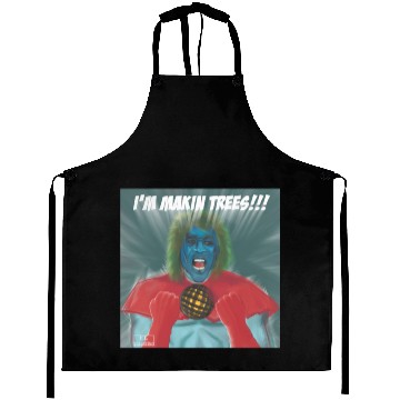 Discover captain planet Aprons
