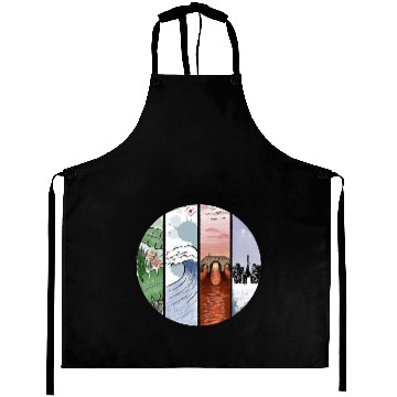 Discover Seasons Aprons
