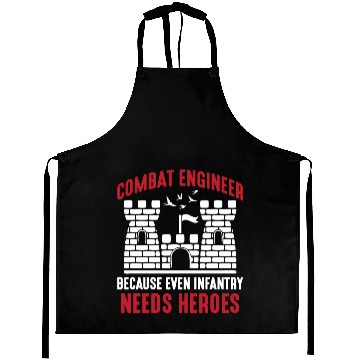 Discover Combat Engineer Hero Army Engineering Infantry Aprons