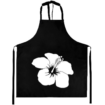 Discover Classic Hawaii Hibiscus Flower Aprons