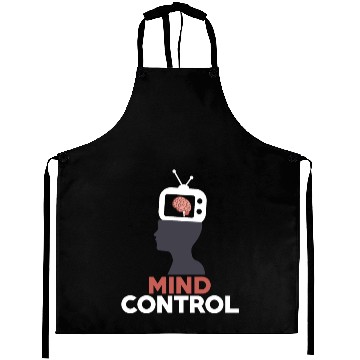 Discover Mind Control - Television - Total Basics Aprons