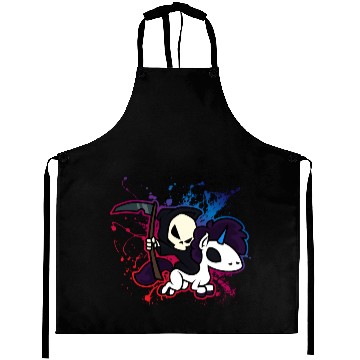 Discover Death Metal Aprons