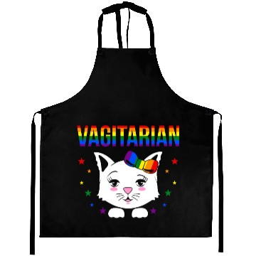 Discover vagitarian venom Aprons