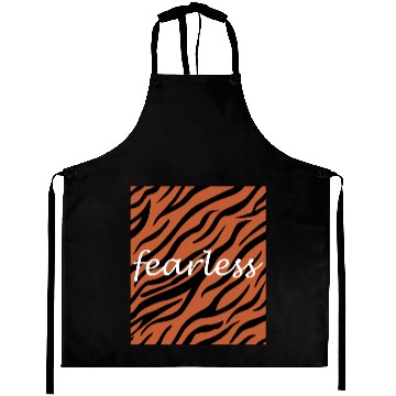 Discover fearless Aprons