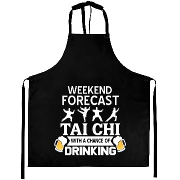 Discover Tai Chi Aprons