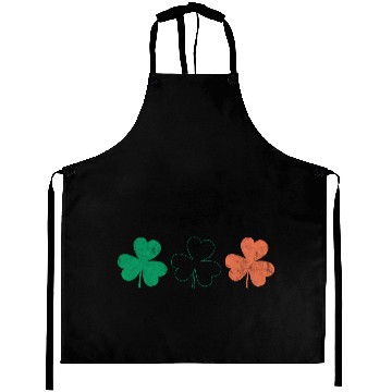 Discover Clover Aprons