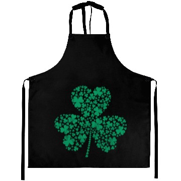 Discover Clover Aprons