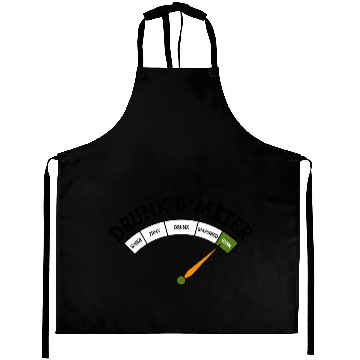 Discover Drunk O Meter Aprons