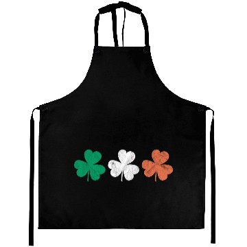 Discover Clover Aprons