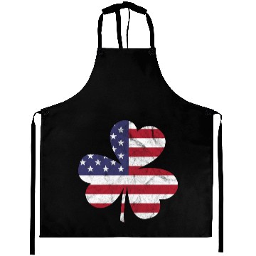 Discover American Clover Aprons