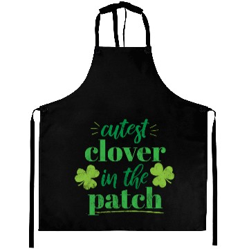 Discover Cutest clover Aprons