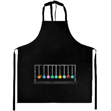 Discover Solar System Planet Aprons