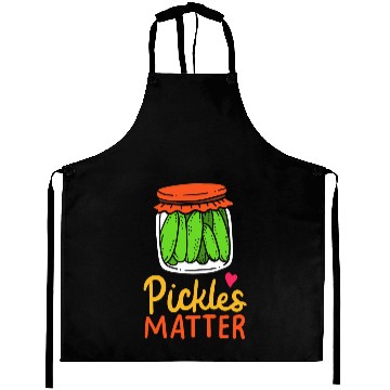 Discover Pickle Vegansim Aprons