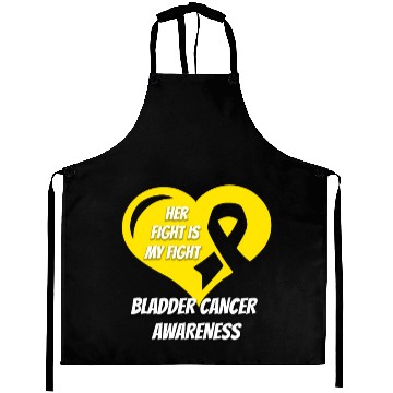 Discover Bladder Cancer Aprons