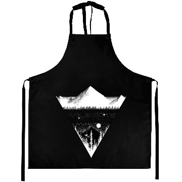 Discover Ink MTB Aprons