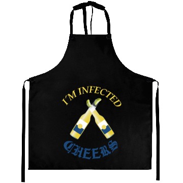 Discover Corona beerus Aprons