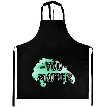 Discover You matter Aprons