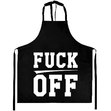 Discover Fuck off Aprons