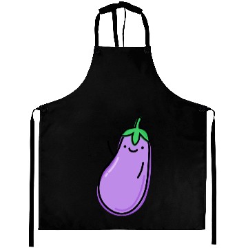 Discover Cute Eggplant Aprons
