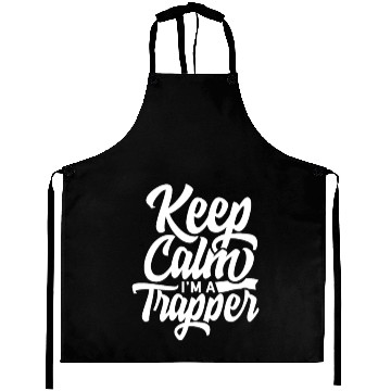 Discover Traps Hunting Trapper Trapping Trap Aprons