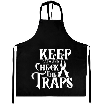 Discover Trapper Trapping Trap Team Traps Hunting Aprons