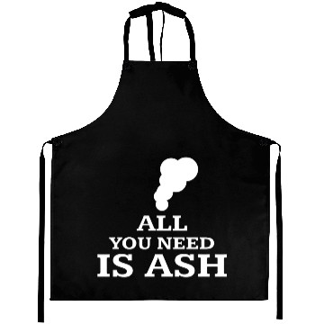 Discover All You Need Is Ash Aprons