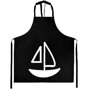 Discover Sailing boat Aprons