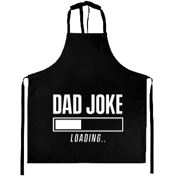 Discover Dad Joke Dadjoke Father Jokes Funny Dad Loading Aprons