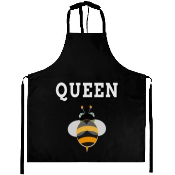 Discover Queen Bee Aprons