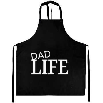 Discover Dad Life Aprons
