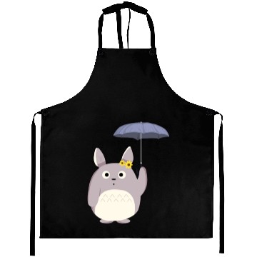Discover Totoro Aprons