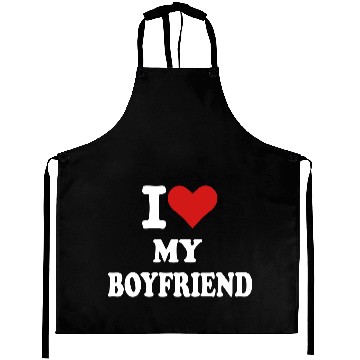 Discover Boyfriend Aprons