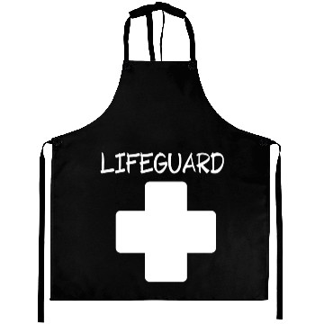 Discover LIFEGUARD Aprons