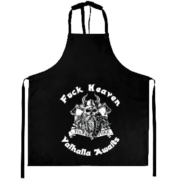 Discover Odin Viking Valhalla Viking Hammer Thor Odin Aprons