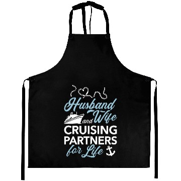 Discover Cruise Aprons