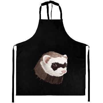 Discover Ferret Aprons