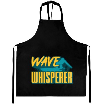 Discover Surfer Aprons