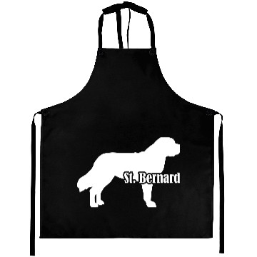 Discover Saint Bernard Aprons