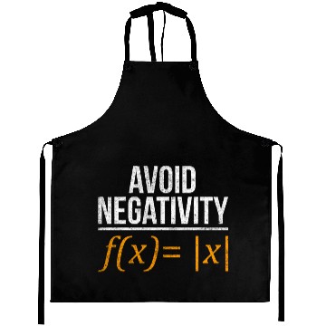 Discover Math Science Aprons