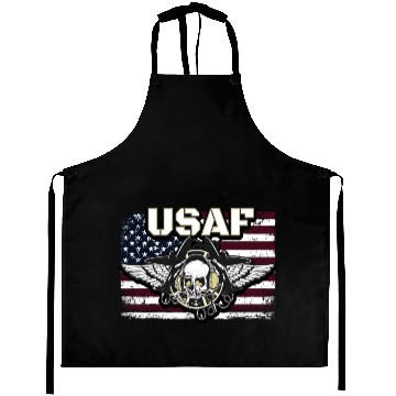 Discover USAF Soldier Air Force Aprons