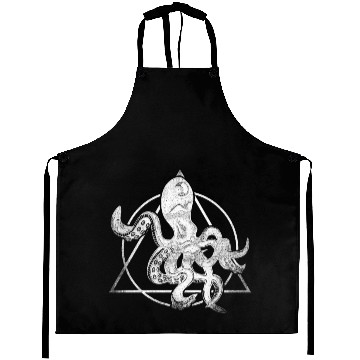 Discover Octopus Aprons