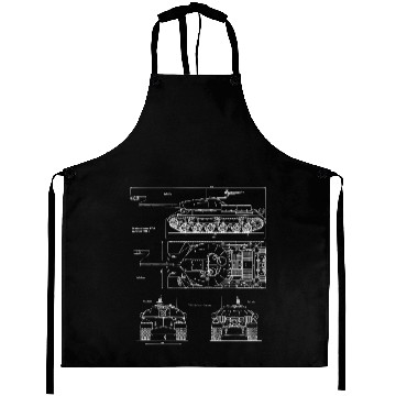 Discover Soviet Tank IS-3 Aprons