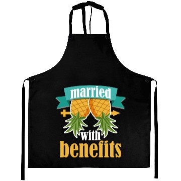 Discover Pineapple Swinger Cheating Couple Swinging sx Aprons
